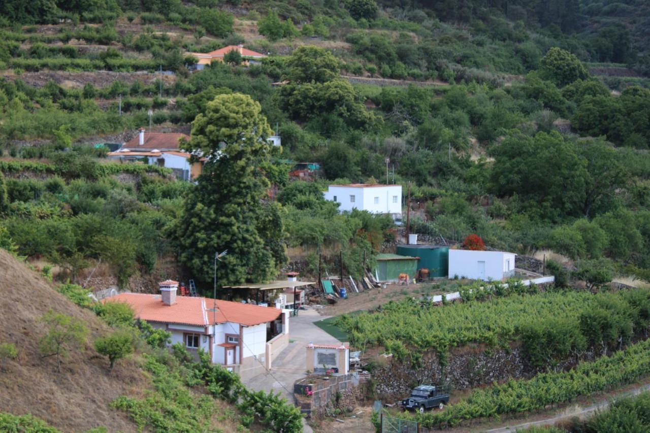 Finca El Cole Villa Las Palmas de Gran Canaria Exterior foto